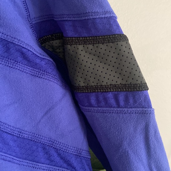Ivivva Lululemon Glow and Go pullover size 12 - Picture 12 of 14
